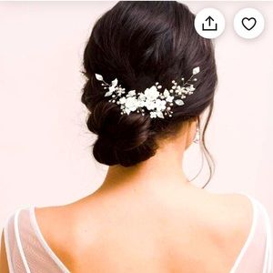 Bridal Hair Piece